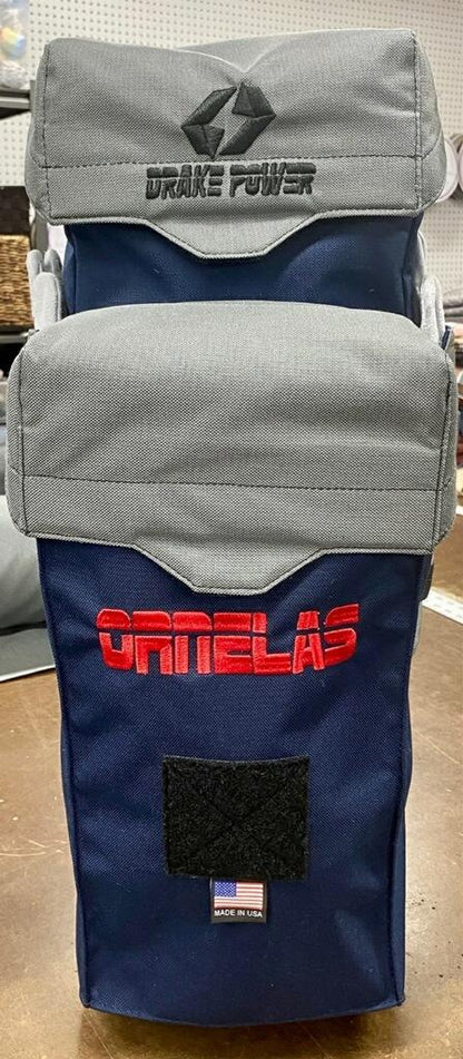 Glove & Sleeve Bag - Grey
