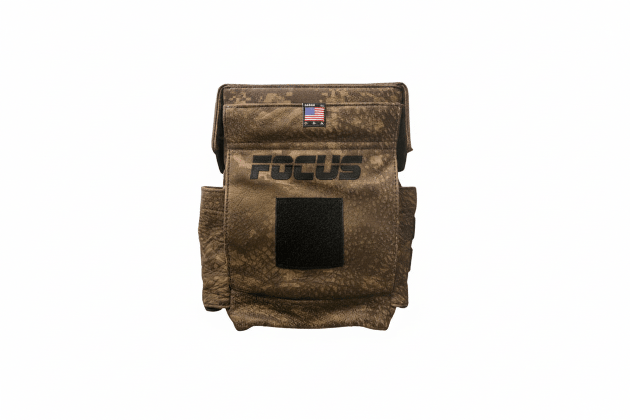Drake Power Leather Fly Ditty Bag Bolt Pouch 46362353172647
