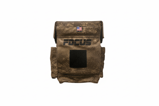 Drake Power Leather Fly Ditty Bag Bolt Pouch 46362353172647