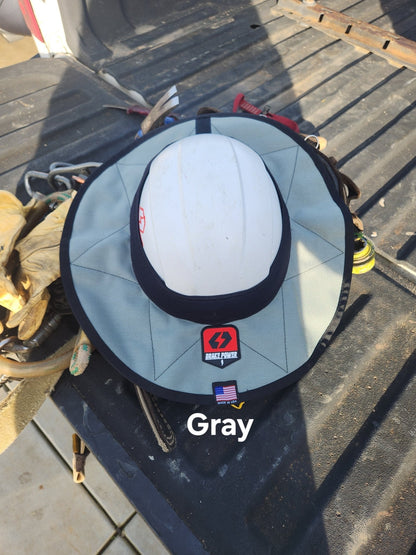 Drake Power Sun Shades 
- Gray