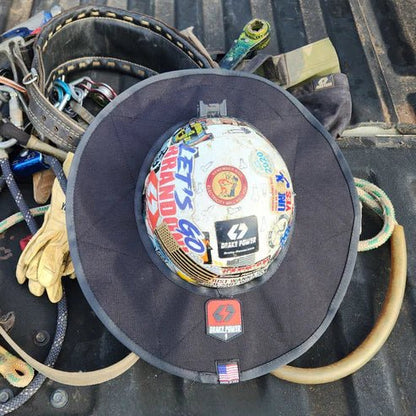 Hard Hat Fly Shade
