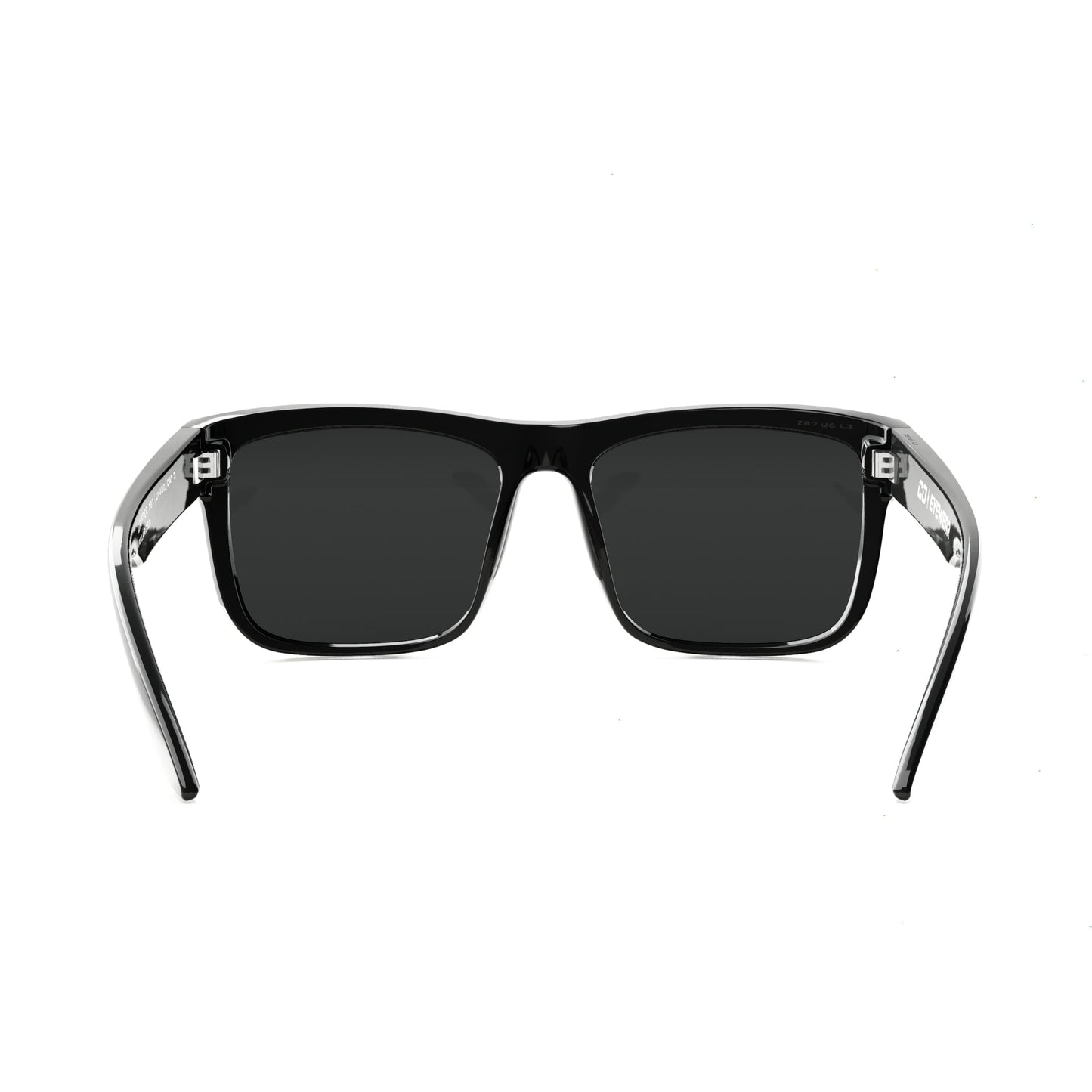 Drifter Z87 Gloss Black - eyewear-J.L. Matthews Co., Inc.
