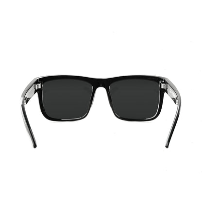 Drifter Z87 Gloss Black - eyewear-J.L. Matthews Co., Inc.