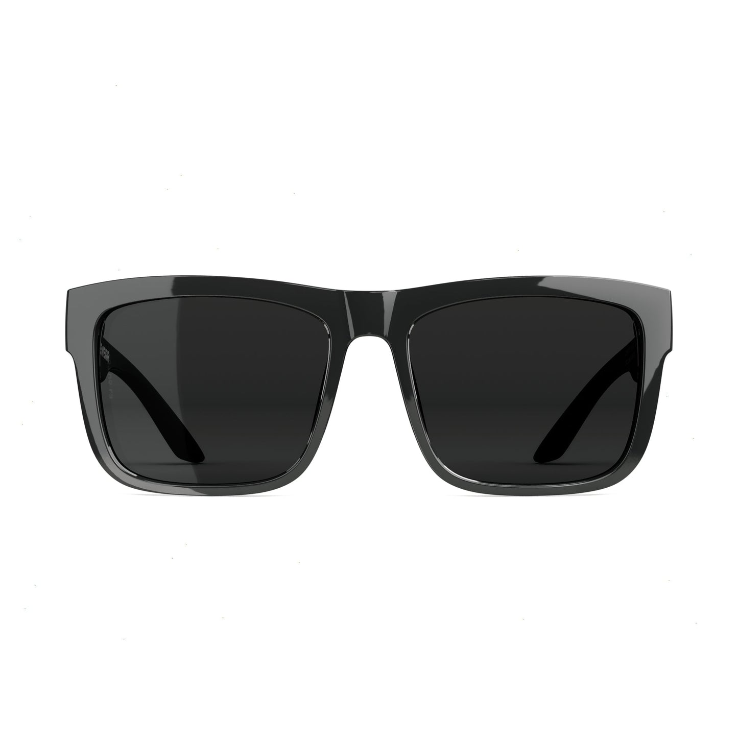 Drifter Z87 Gloss Black - eyewear-J.L. Matthews Co., Inc.