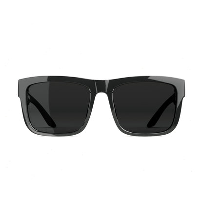 Drifter Z87 Gloss Black - eyewear-J.L. Matthews Co., Inc.