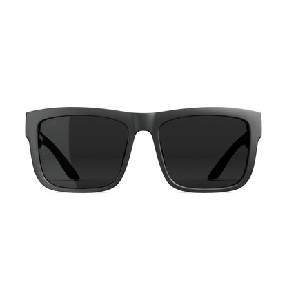 Drifter Z87 Matte Black - eyewear-J.L. Matthews Co., Inc.