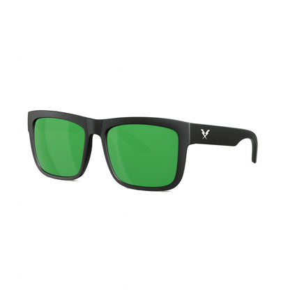Drifter Z87 Matte Black - eyewear-J.L. Matthews Co., Inc.