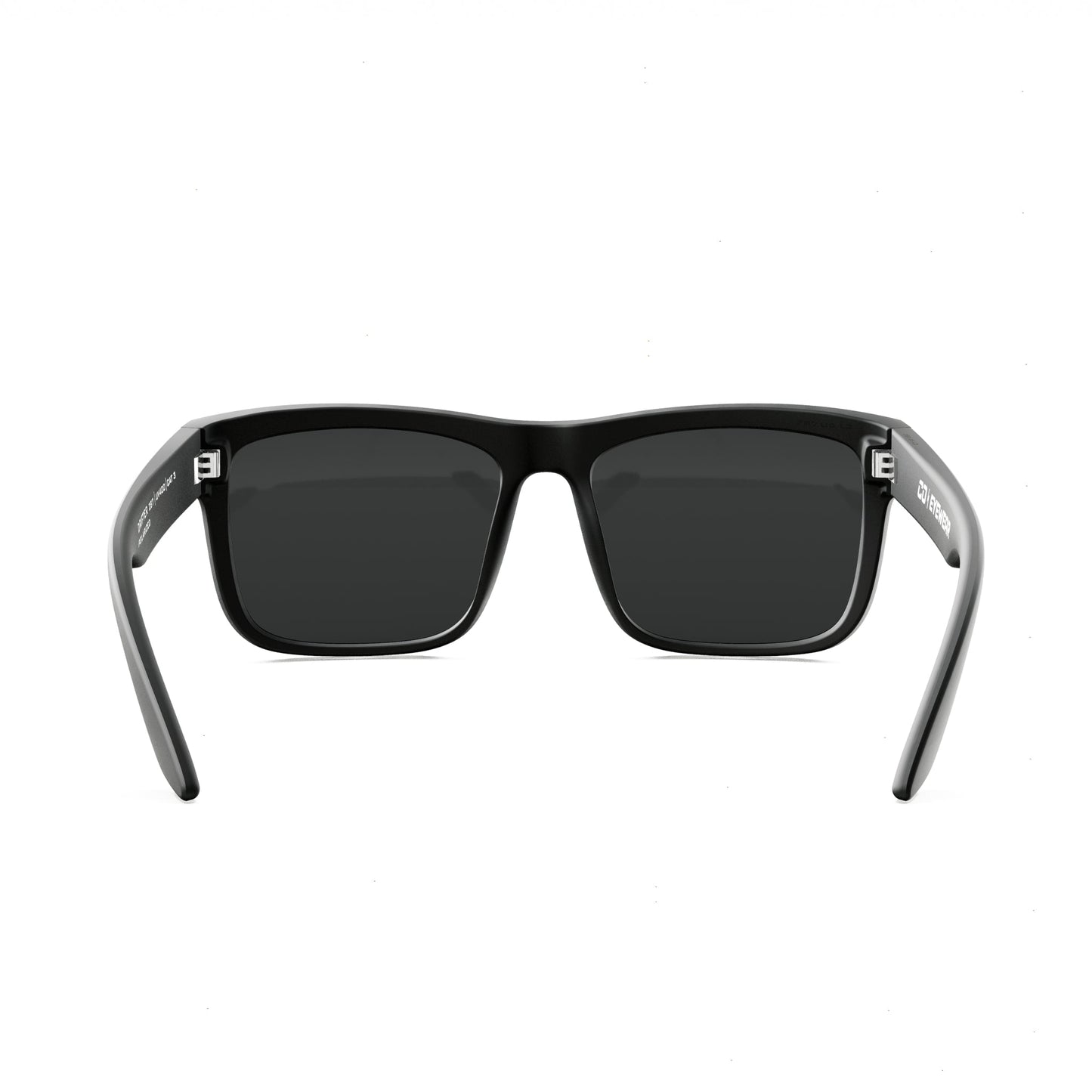 Drifter Z87 Matte Black - eyewear-J.L. Matthews Co., Inc.