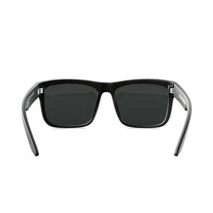 Drifter Z87 Matte Black - eyewear-J.L. Matthews Co., Inc.