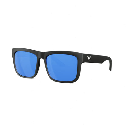 Drifter Z87 Matte Black - eyewear-J.L. Matthews Co., Inc.