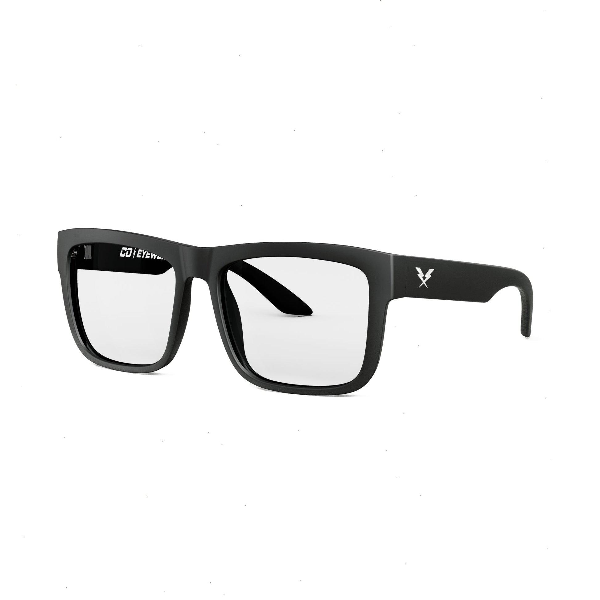 Drifter Z87 Clear Eyewear