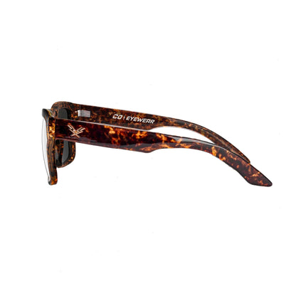 Drifter Z87 Tortoise - eyewear-J.L. Matthews Co., Inc.
