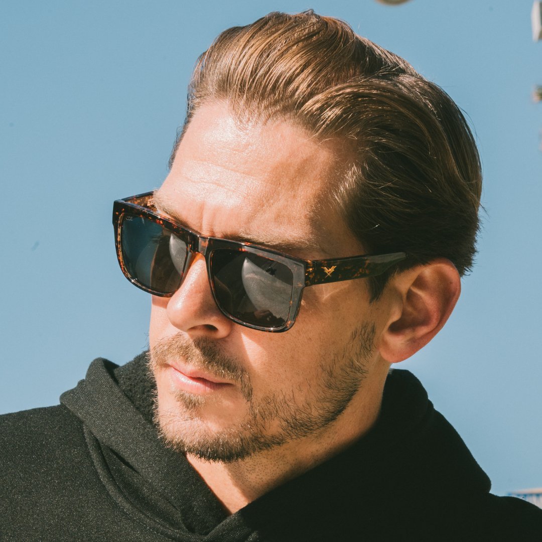 Drifter Z87 Tortoise - eyewear-J.L. Matthews Co., Inc.