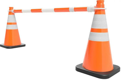 Eastern Metal Barricade Cone Bar - TCB - 6 - OW - Traffic Control