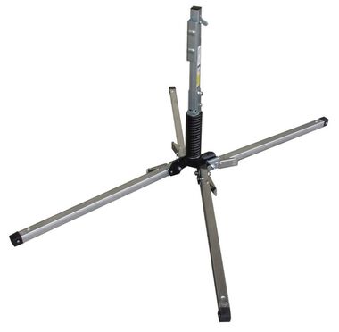 Eastern Metal Sign Stand Screwlock Sign Holder - UF2000W