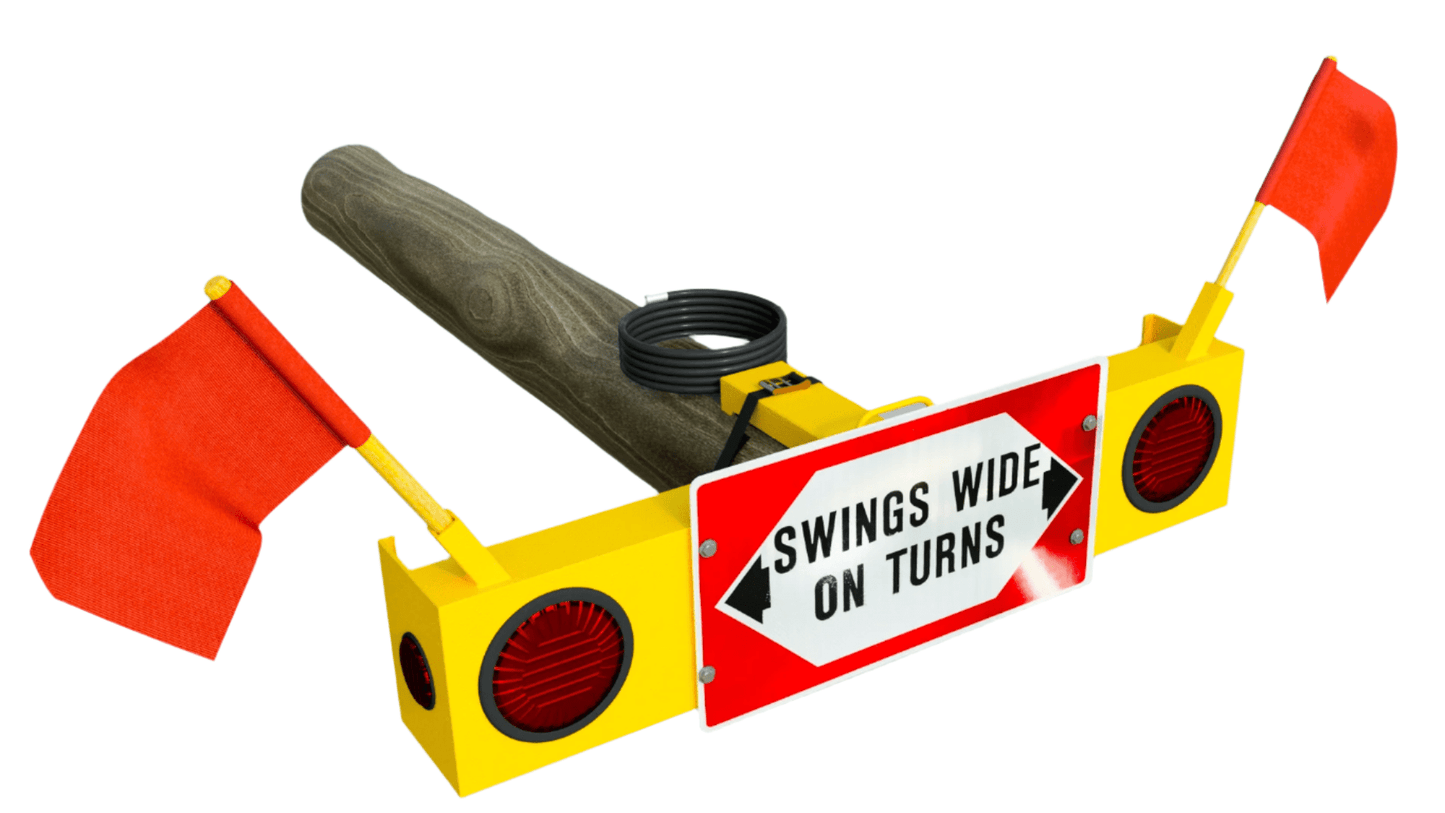 Eastern Metal Traffic Safety Light Kit - FLB2700 - 30 - J.L. Matthews Co., Inc.