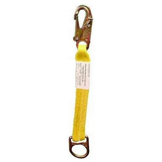 Elk River D-Ring Extensions 18" Fall Restrict Clip w/Snaphook - 14703