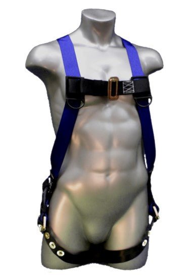 Elk River Construction Plus Standard H Style Harness 