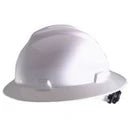 ERB Americana Full Brim Hard Hat W/Ratchet Suspension - 19221 - Head Protection