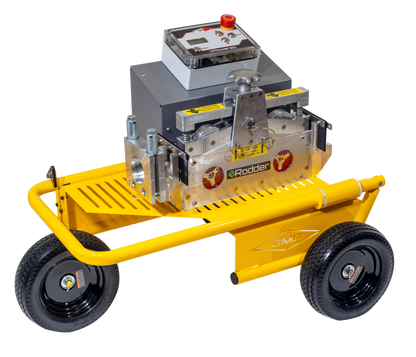 GMP eRODDER ELECTRIC DUCT ROD PUSHER - 77000