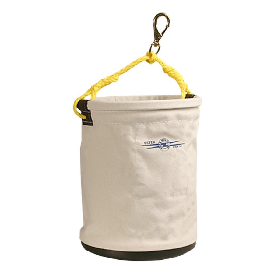 Estex 12'' x 15'' Tool Bucket W/Snap Hook - 2070