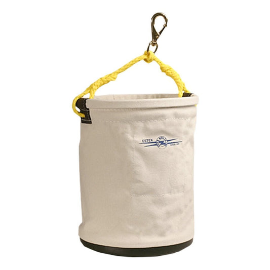 Estex 12'' x 15'' Tool Bucket W/Snap Hook - 2070