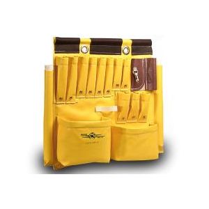 Estex Aerial Tool Apron Linemen Vinyl Tool Holder - 1829 - DP - 2 - Apron - J.L. Matthews Co., Inc.