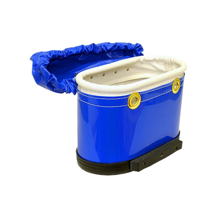 Estex Aerial Tool Bucket Hard Body Tool Bag w/Cover- 1820-HB