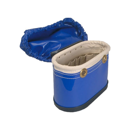 Estex Aerial Tool Bucket w/ Hard Body & Attached Cover - 1820 - HB - Buckets - J.L. Matthews Co., Inc.
