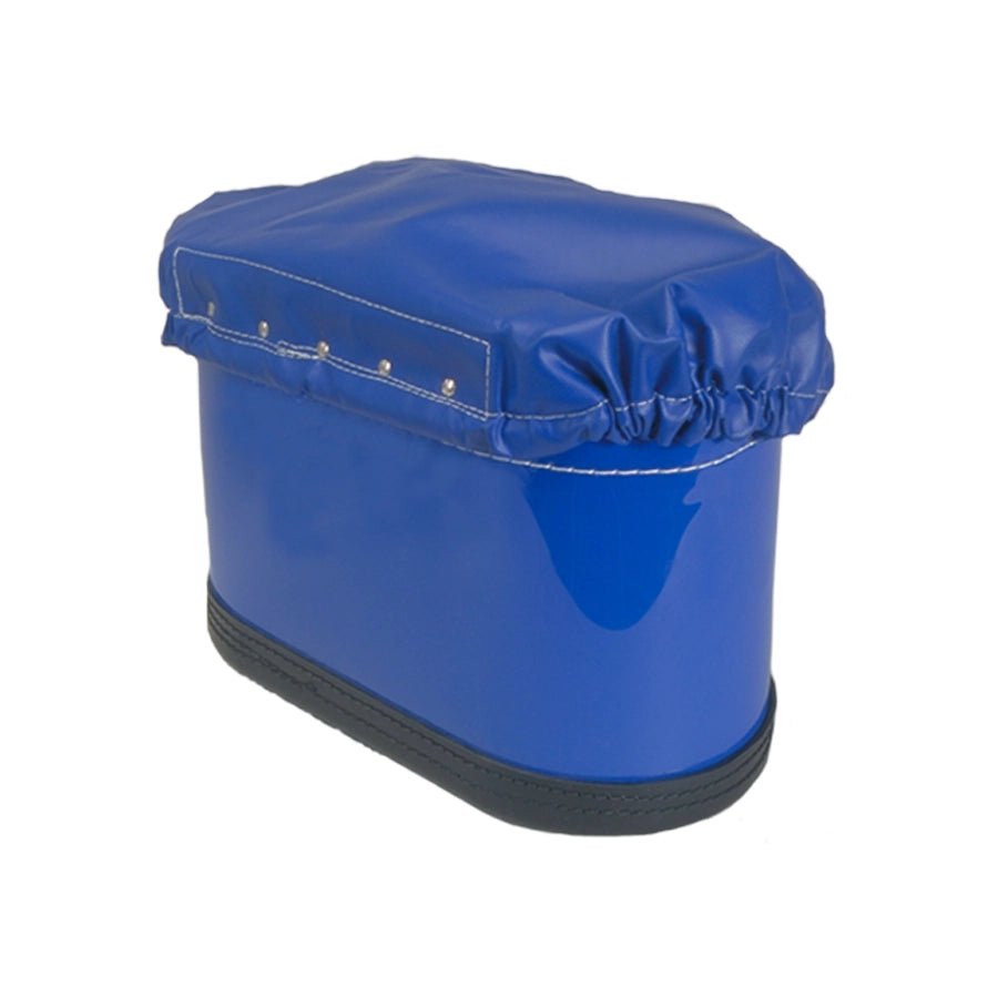 Estex Aerial Tool Bucket w/ Hard Body & Attached Cover - 1820 - HB - Buckets - J.L. Matthews Co., Inc.