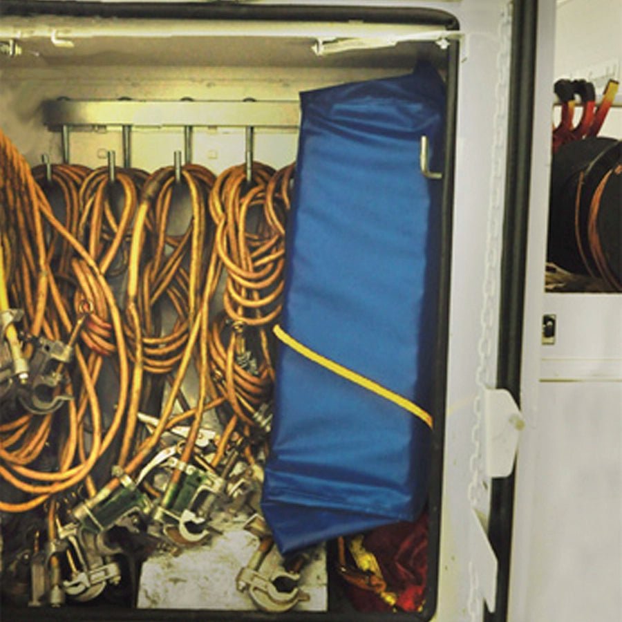 Estex Collapsible Bucket Covers - 2713 - WC - Buckets - J.L. Matthews Co., Inc.