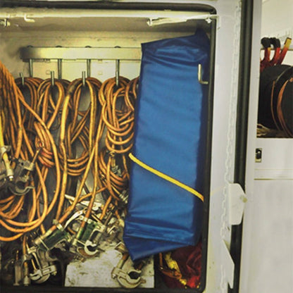 Estex Collapsible Bucket Covers - 2713 - WC - Buckets - J.L. Matthews Co., Inc.