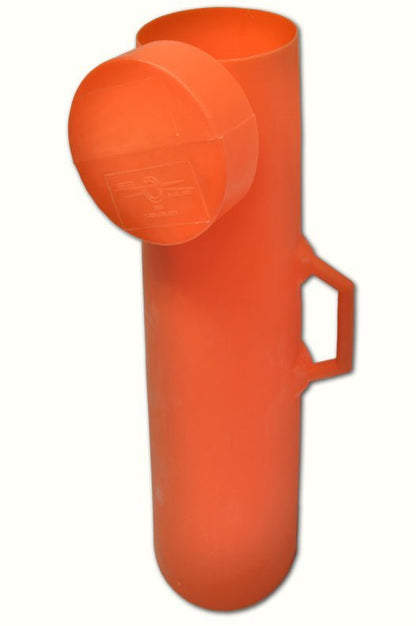 Estex Rubber Blanket Canister Insulating Blanket Storage