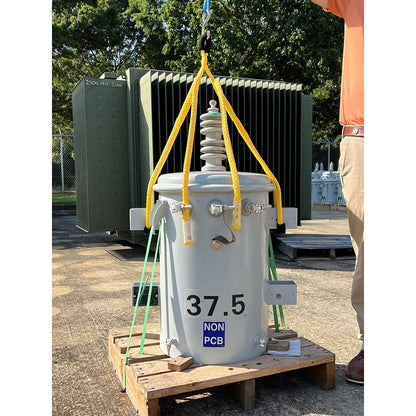 Estex Transformer Padmount Sling - 2BU - 550 - 16 - 3 - 20 - 37A - J.L. Matthews Co., Inc.