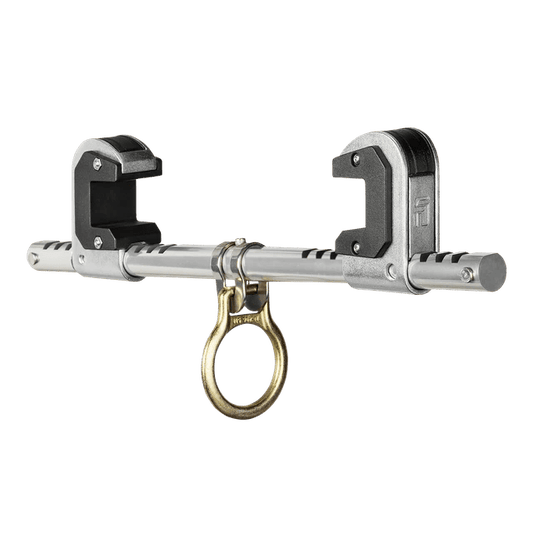FallTech 14" Trailing Beam Anchor - 7530B - Positioning Device-J.L. Matthews Co., Inc.