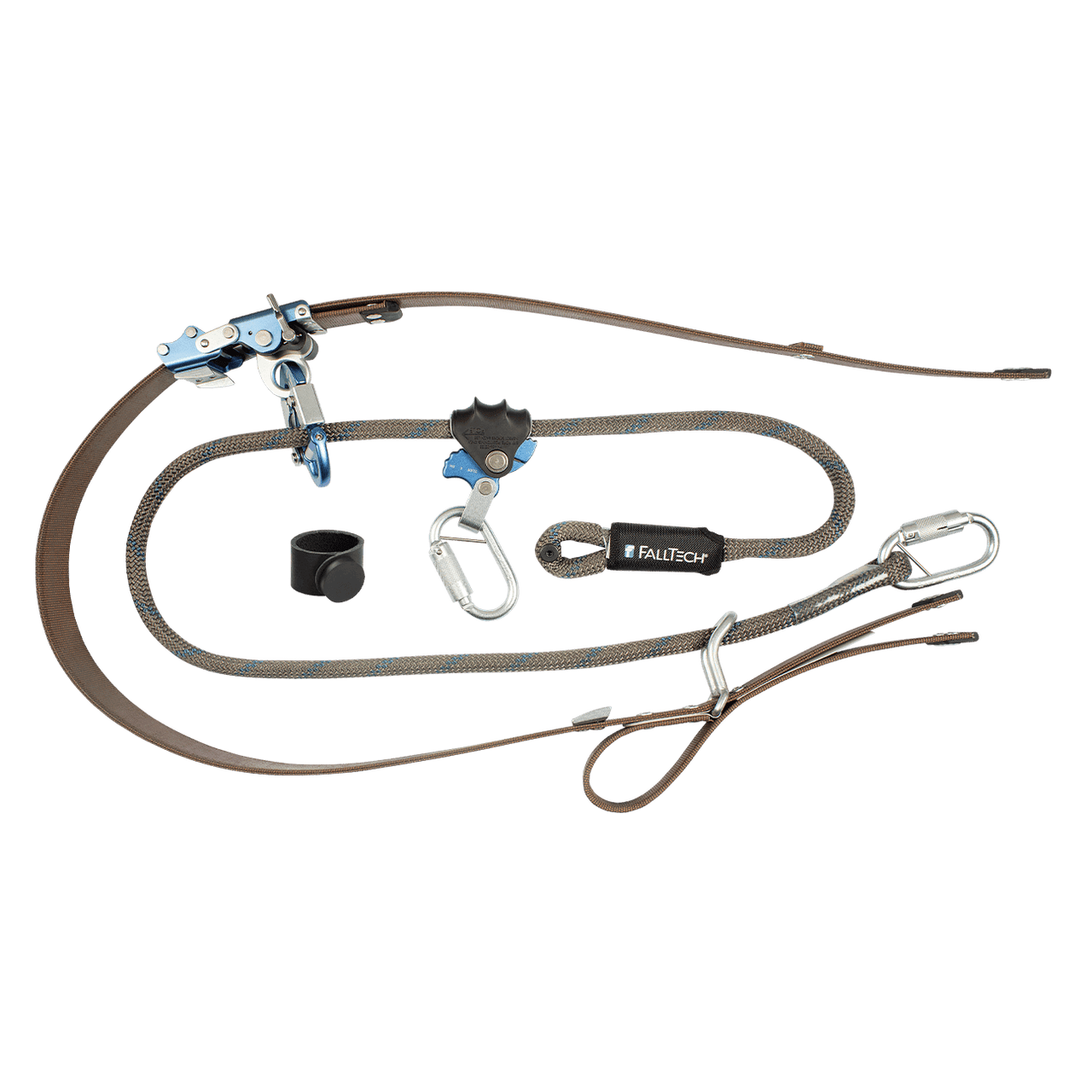 FallTech APEX Adjustable Transmission Fall Restrict Device - 8180T 
