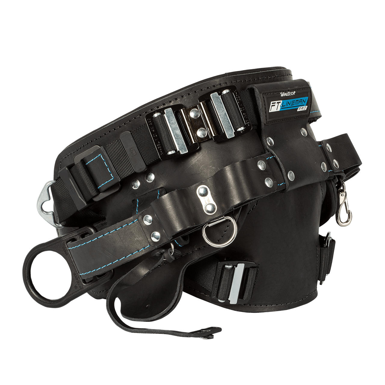 FallTech FT - Lineman Pro™ Body Belt, Tongue Buckle Belt