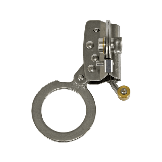 FallTech Hinged Trailing Rope Adjuster - 7491 - Positioning Device-J.L. Matthews Co., Inc.