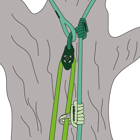 Teufelberger Pulley Saver