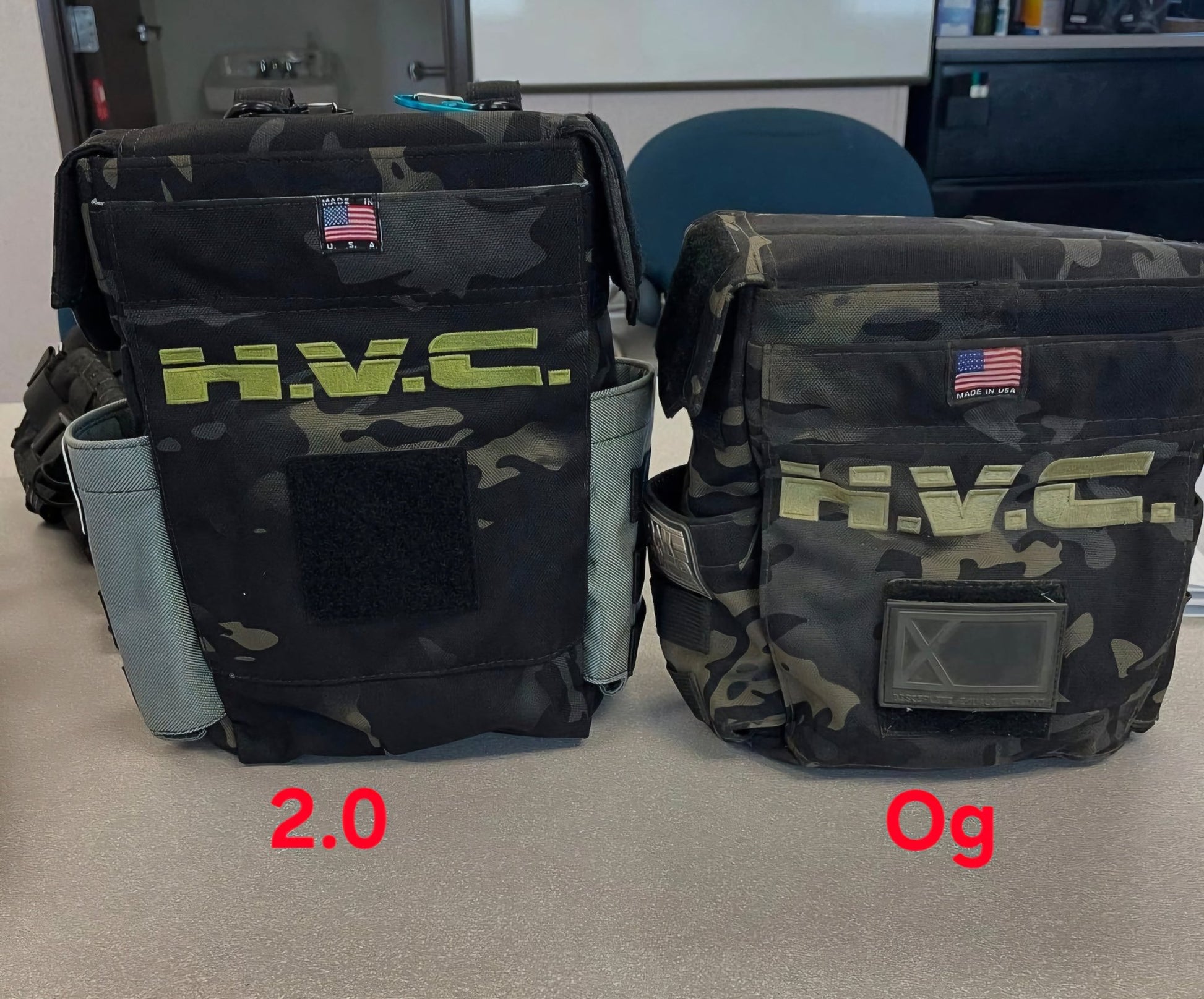 Fly Ditty Bag 2.0