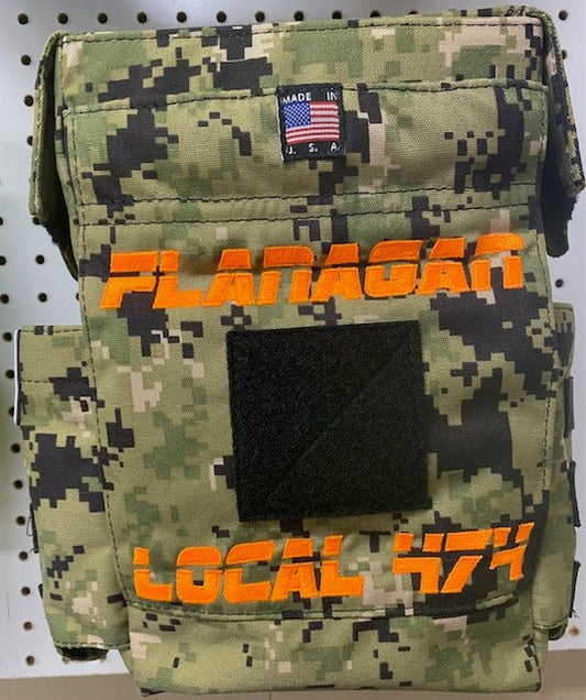 Drake Power Fly Ditty Bag Linemen Tool Storage 2.0