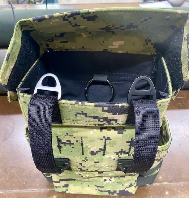 Drake Power Linemen Fly Ditty Bag