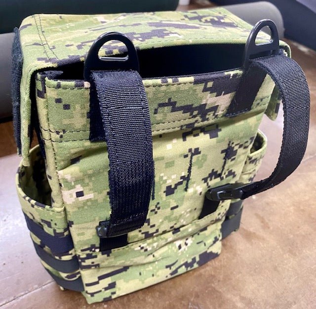 Fly Ditty Bag 2.0 w/Shoulder Strap
