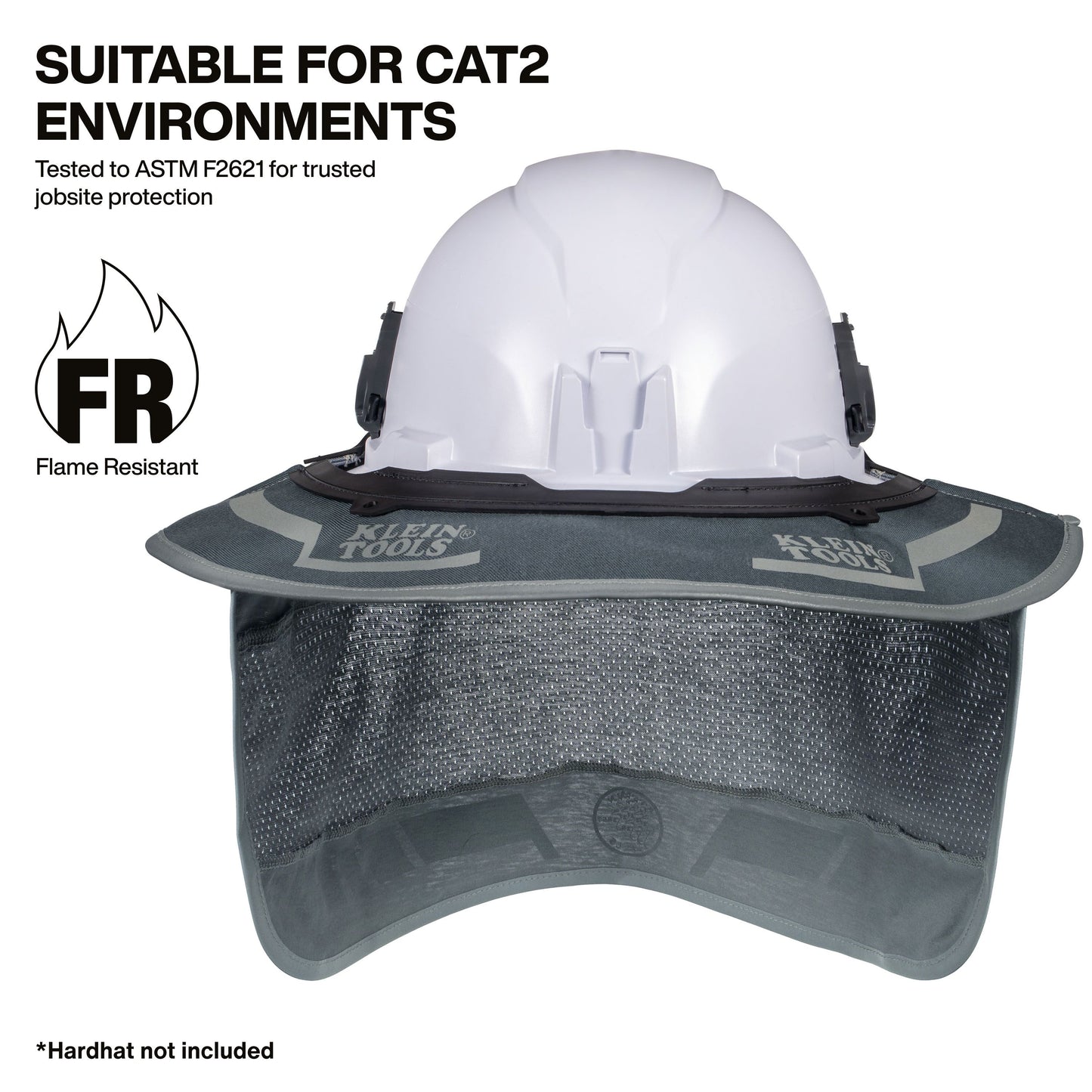 Klein Flame-Resistant Full Brim Sombrero -  FR03010
