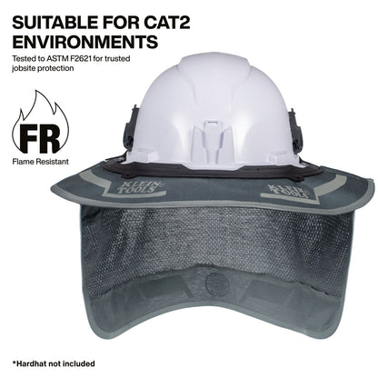 Klein Flame-Resistant Full Brim Sombrero -  FR03010