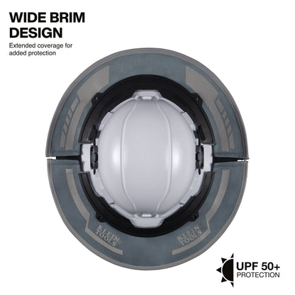 Klein Flame-Resistant Full Brim Sombrero -  FR03010