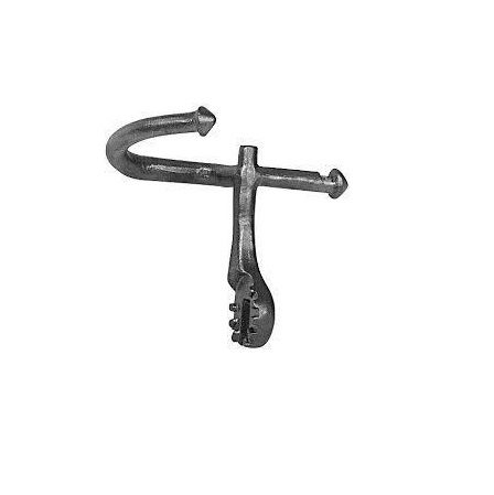 Fuse Talon Overhead Handling Hook - 4440 - J.L. Matthews Co., Inc.