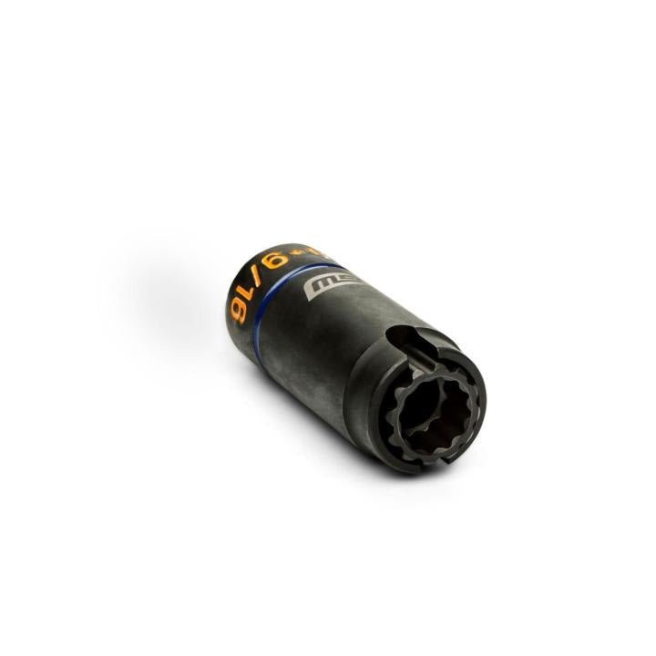 GEARWRENCH 3-in-1 Slotted Socket: 3/4" x 9/16" - GWLS34916J - Sockets-J.L. Matthews Co., Inc.