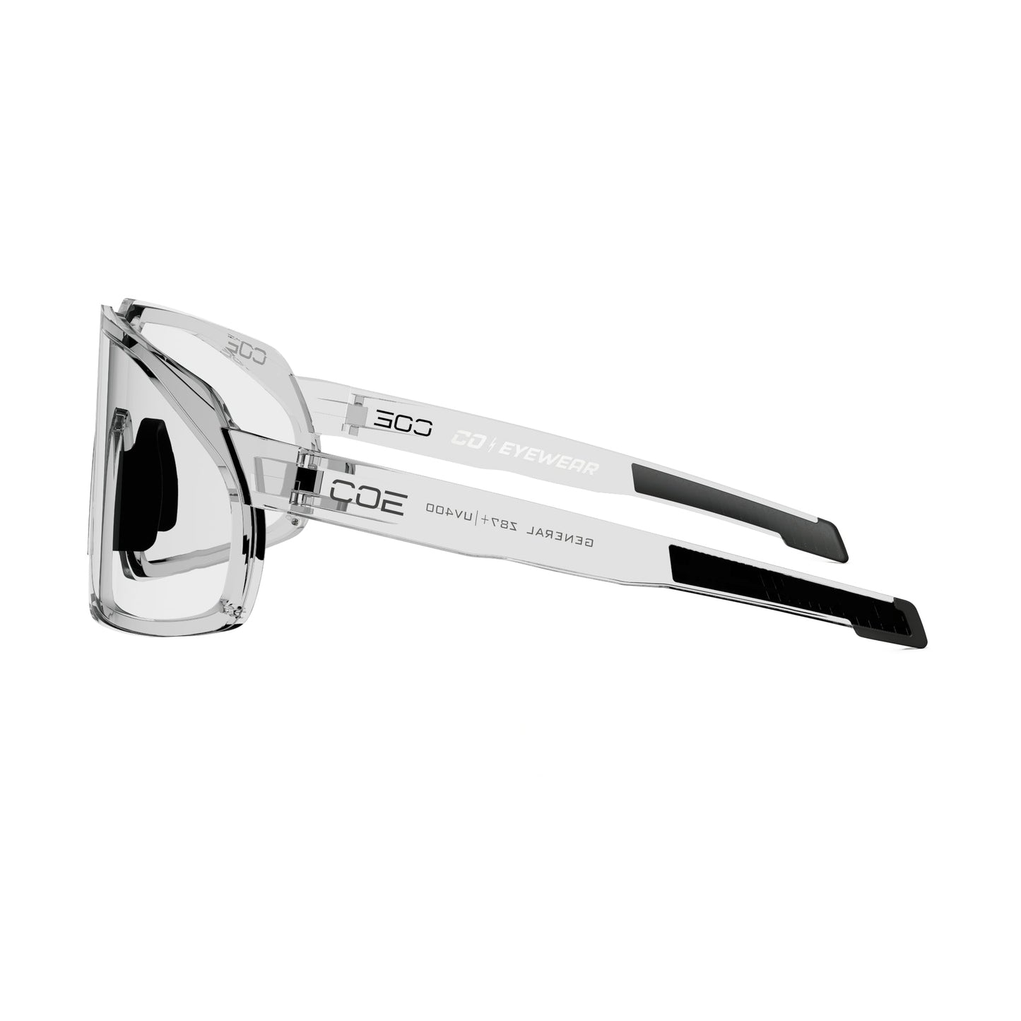 General Z87+ Clear - Eyewear-J.L. Matthews Co., Inc.
