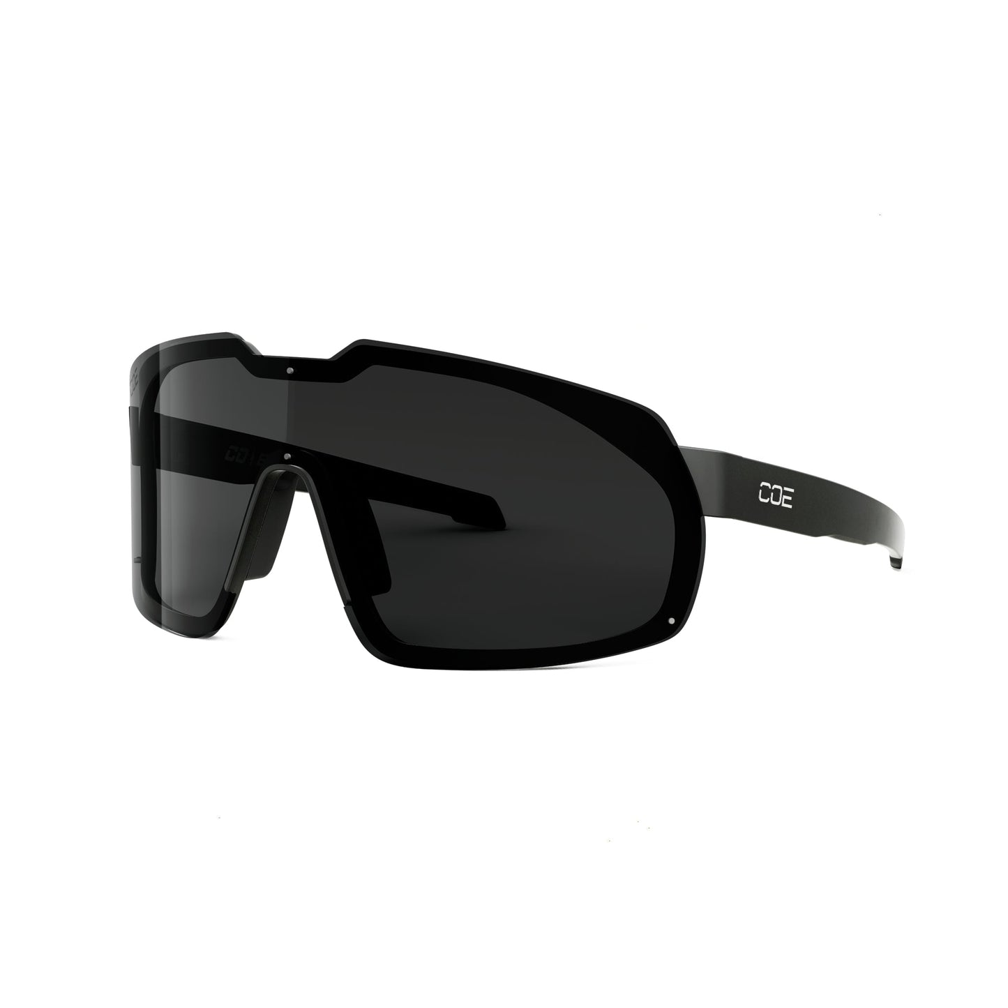 General Z87+ Matte Black - Eyewear-J.L. Matthews Co., Inc.